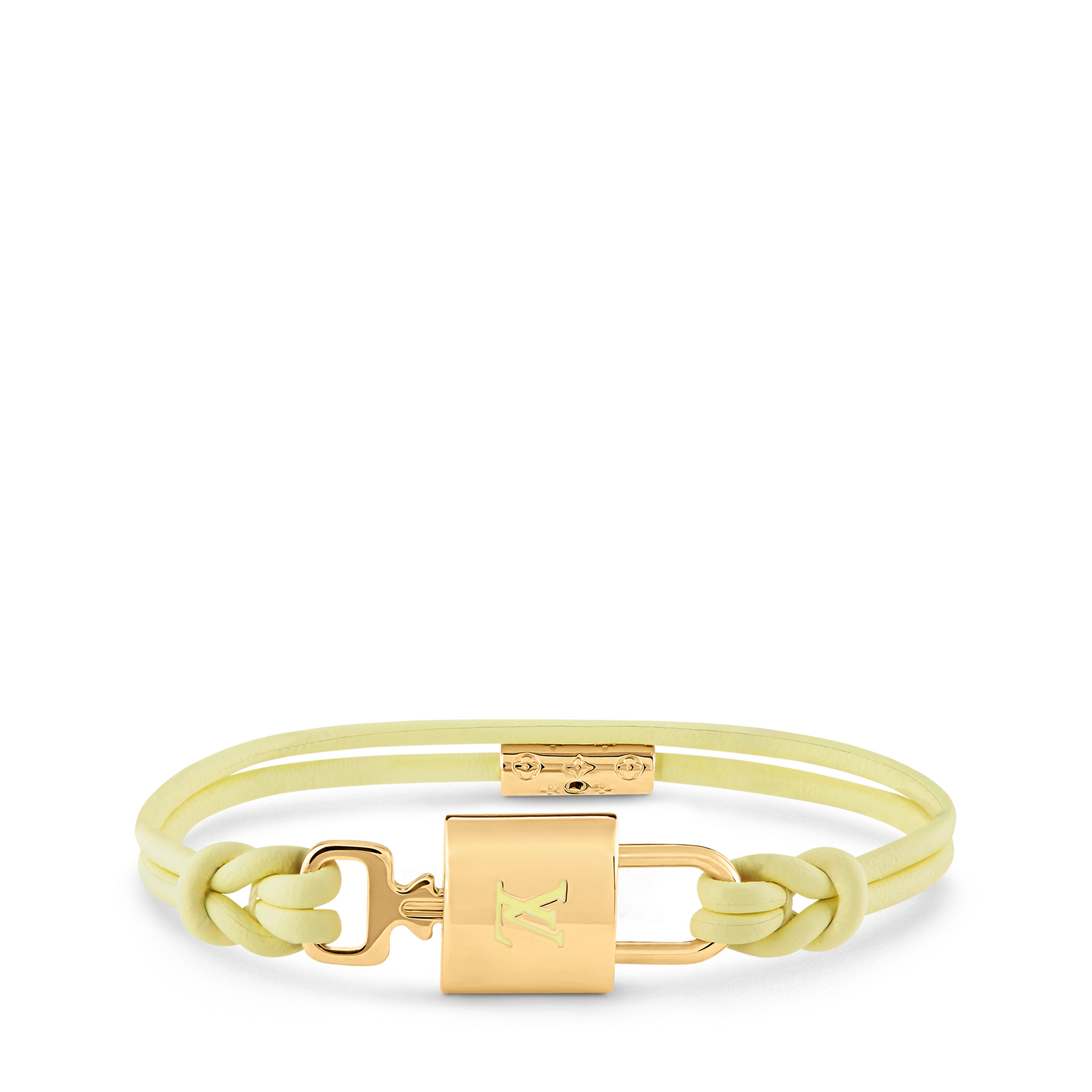 LV Padlock Bracelet - Fashion Jewellery M8138F | LOUIS VUITTON